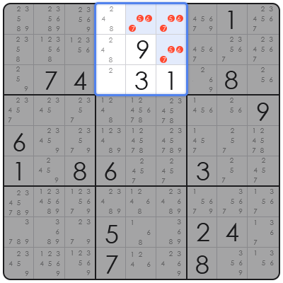 sudoku grid printable
