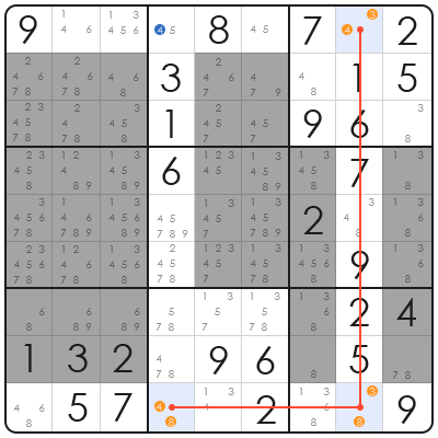 17 clue sudoku